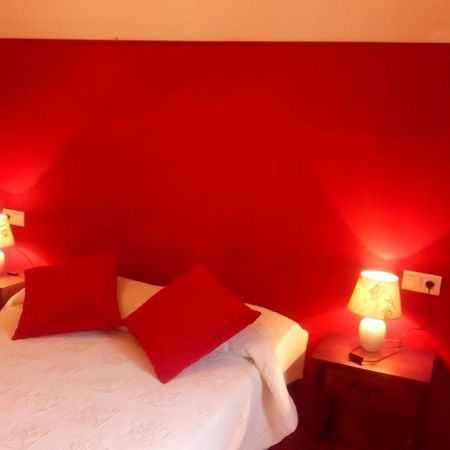 Hostal De La Villa Molinos Dış mekan fotoğraf
