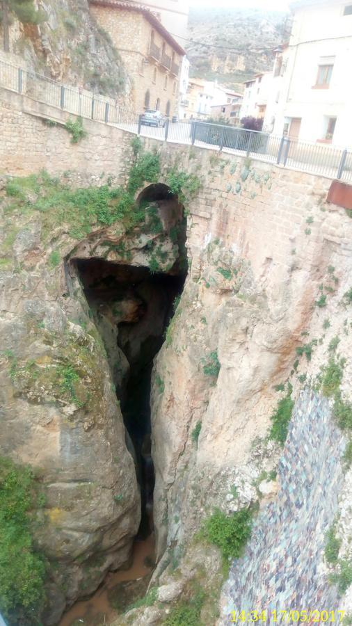 Hostal De La Villa Molinos Dış mekan fotoğraf
