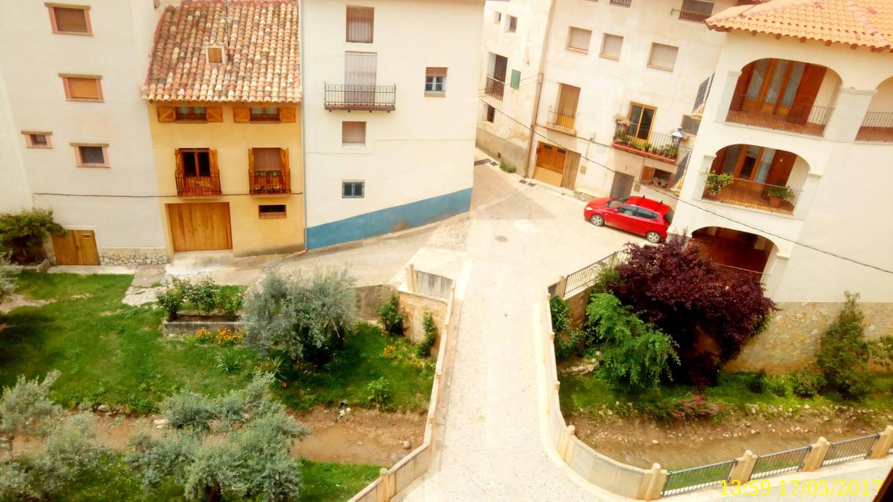 Hostal De La Villa Molinos Dış mekan fotoğraf