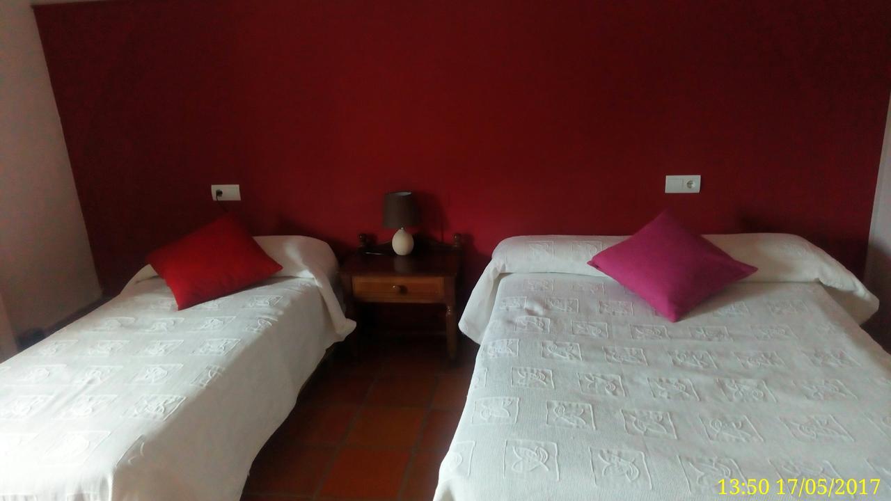 Hostal De La Villa Molinos Dış mekan fotoğraf