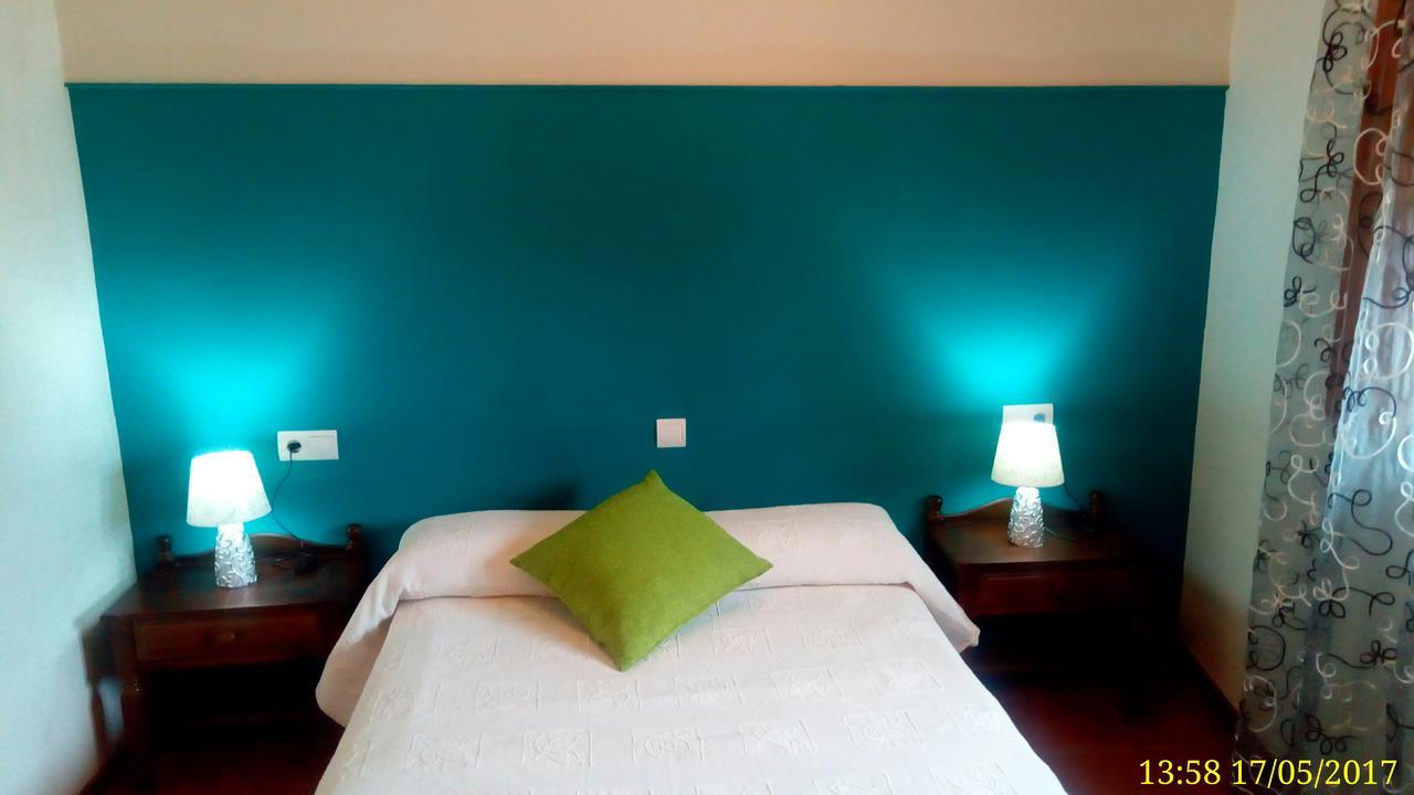 Hostal De La Villa Molinos Dış mekan fotoğraf