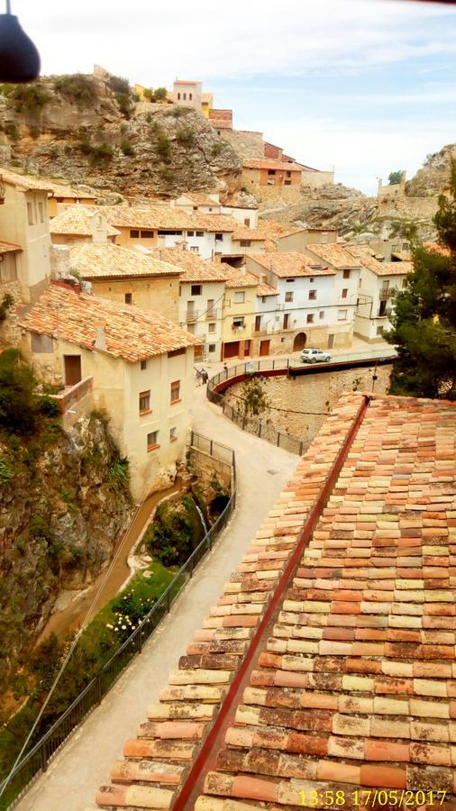 Hostal De La Villa Molinos Dış mekan fotoğraf