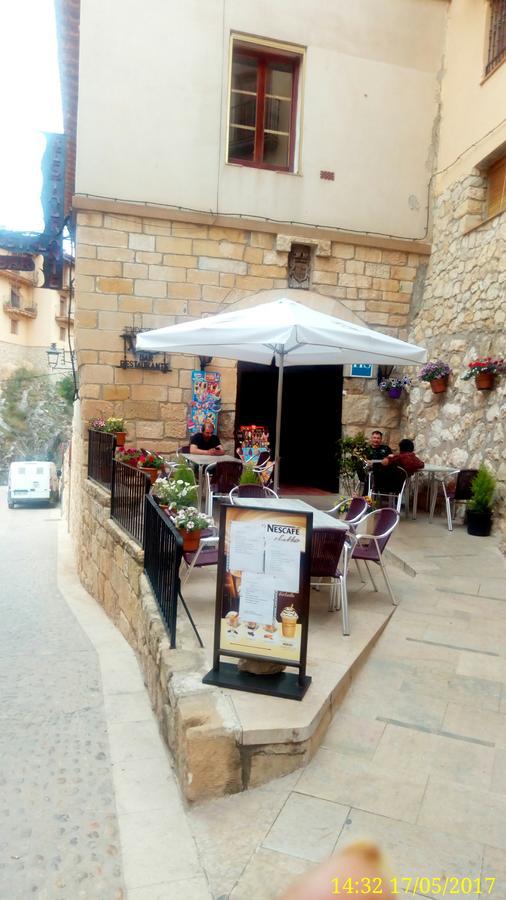 Hostal De La Villa Molinos Dış mekan fotoğraf