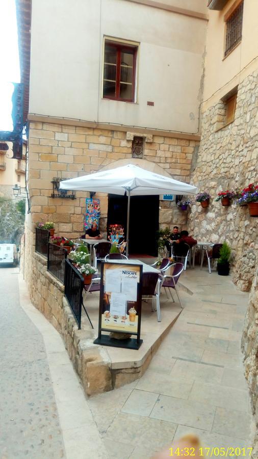 Hostal De La Villa Molinos Dış mekan fotoğraf