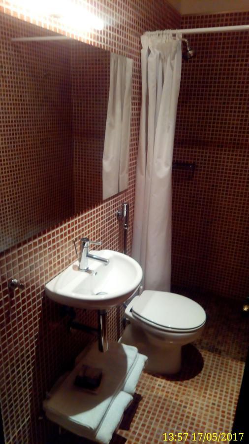 Hostal De La Villa Molinos Dış mekan fotoğraf