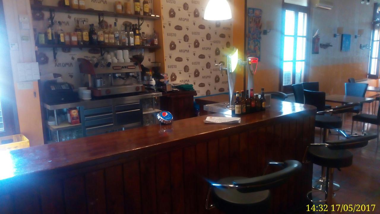 Hostal De La Villa Molinos Dış mekan fotoğraf