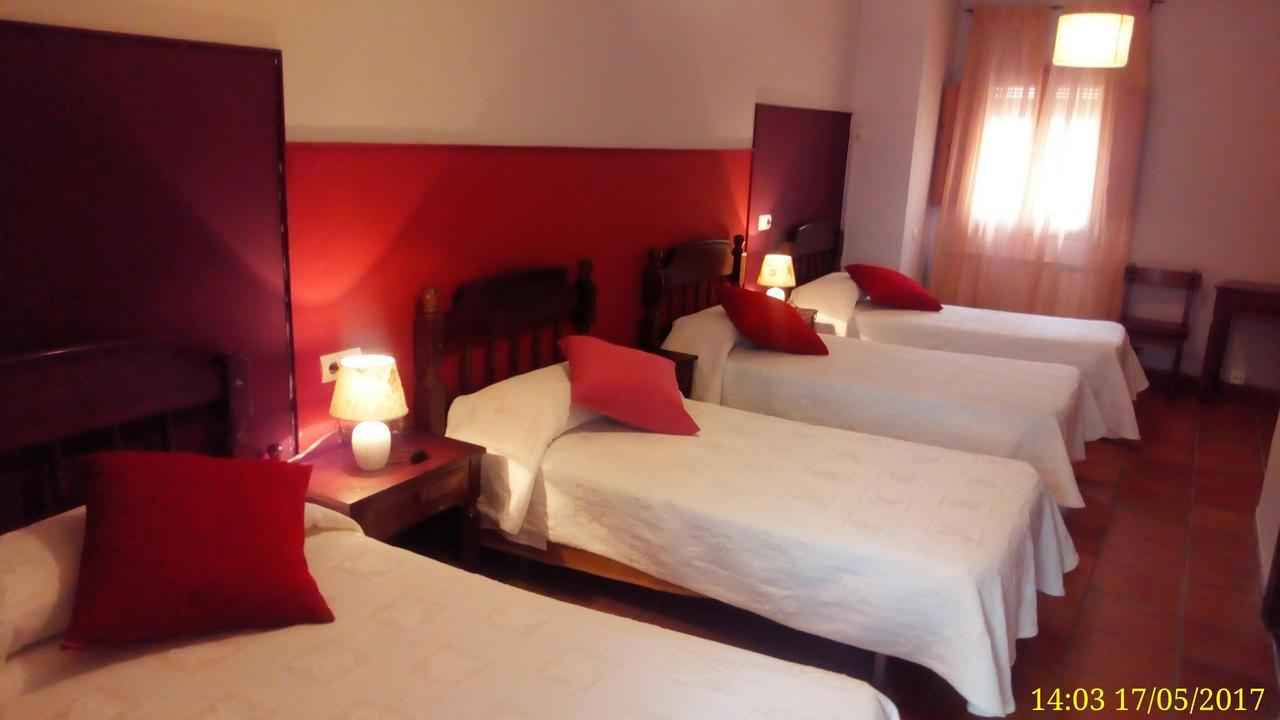 Hostal De La Villa Molinos Dış mekan fotoğraf