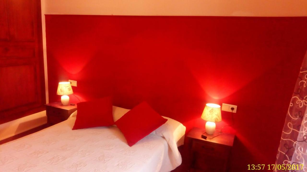 Hostal De La Villa Molinos Dış mekan fotoğraf
