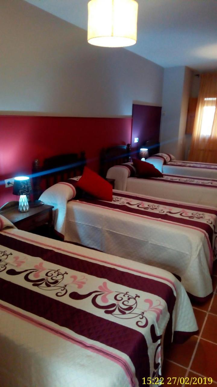 Hostal De La Villa Molinos Dış mekan fotoğraf