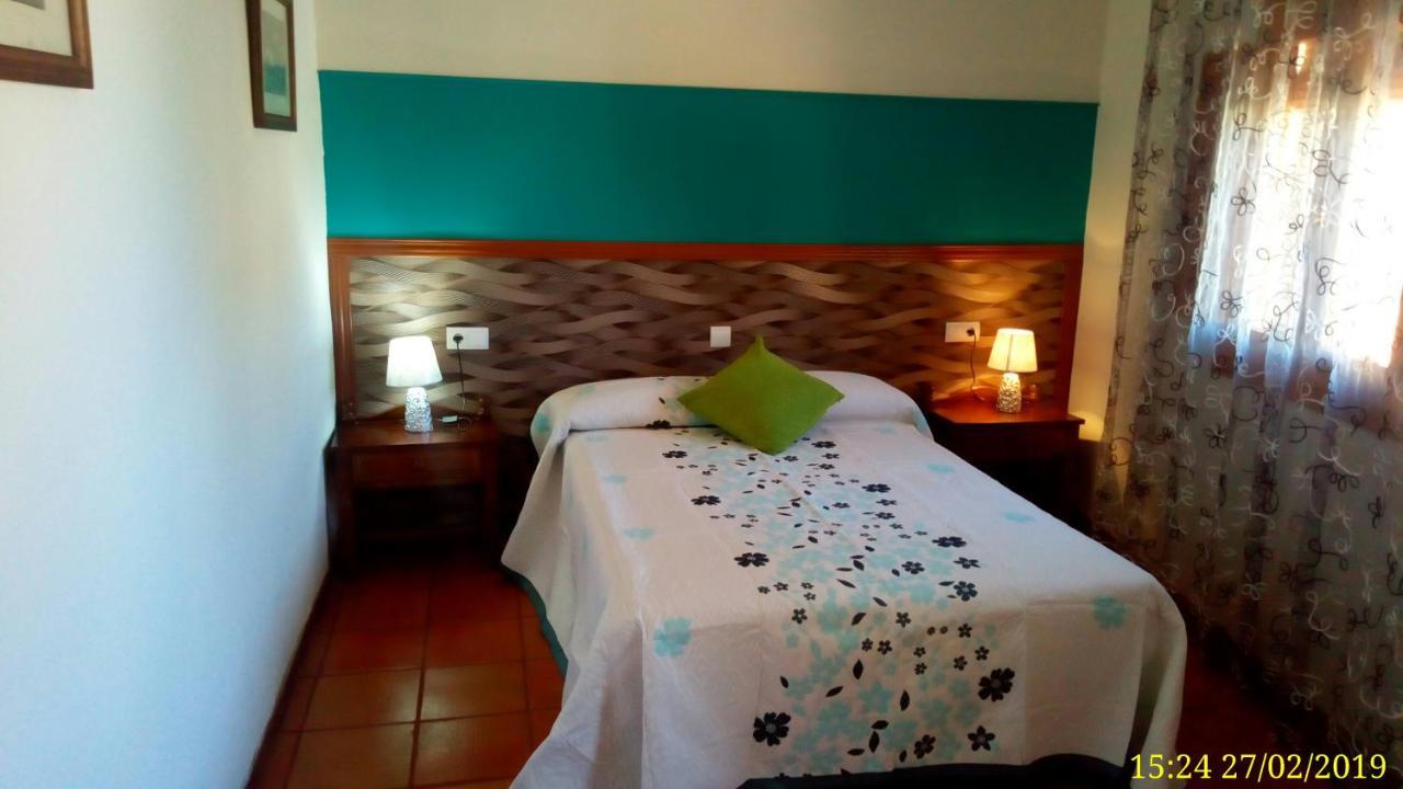Hostal De La Villa Molinos Dış mekan fotoğraf