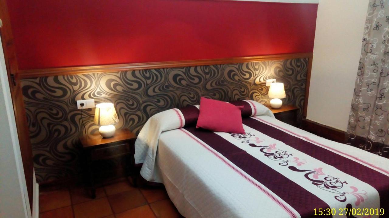 Hostal De La Villa Molinos Dış mekan fotoğraf