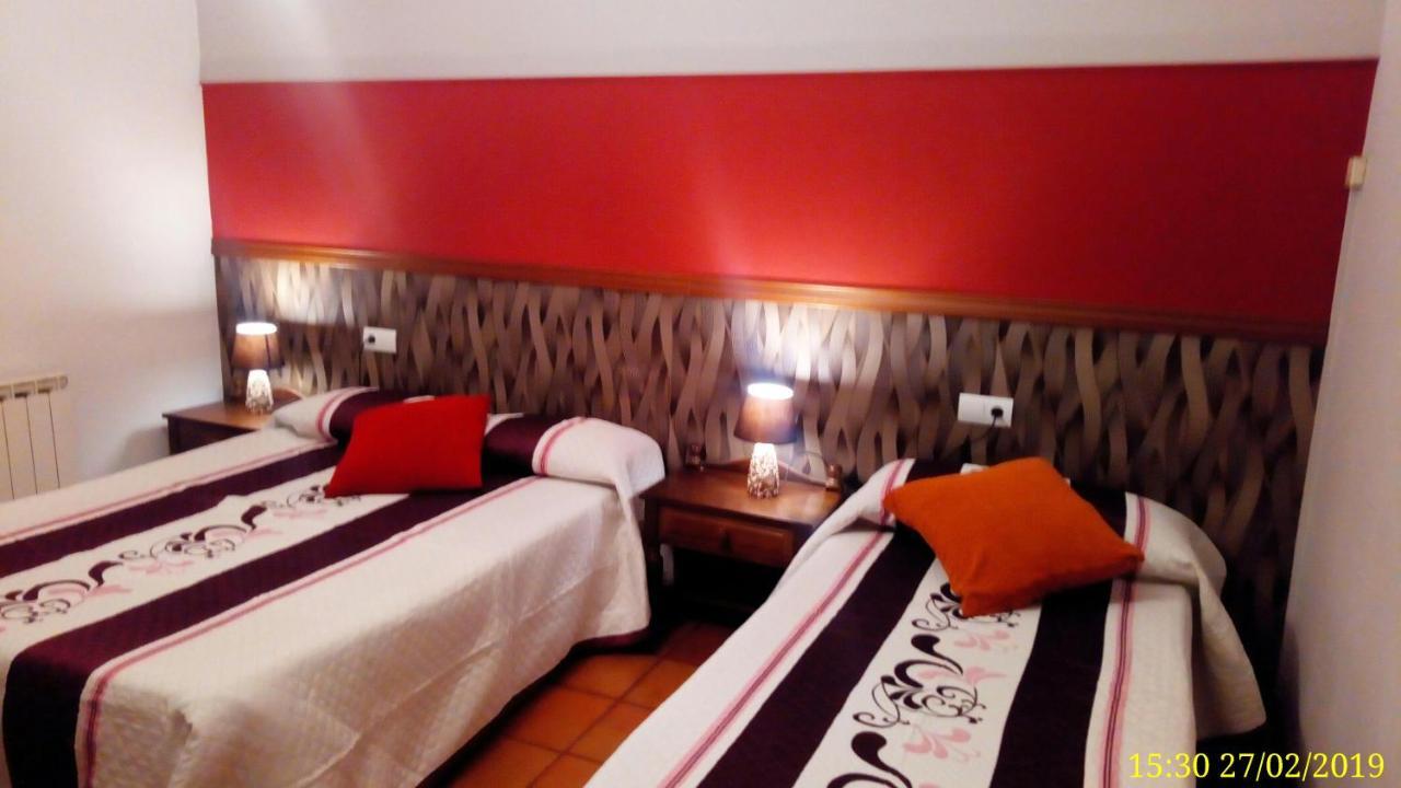Hostal De La Villa Molinos Dış mekan fotoğraf