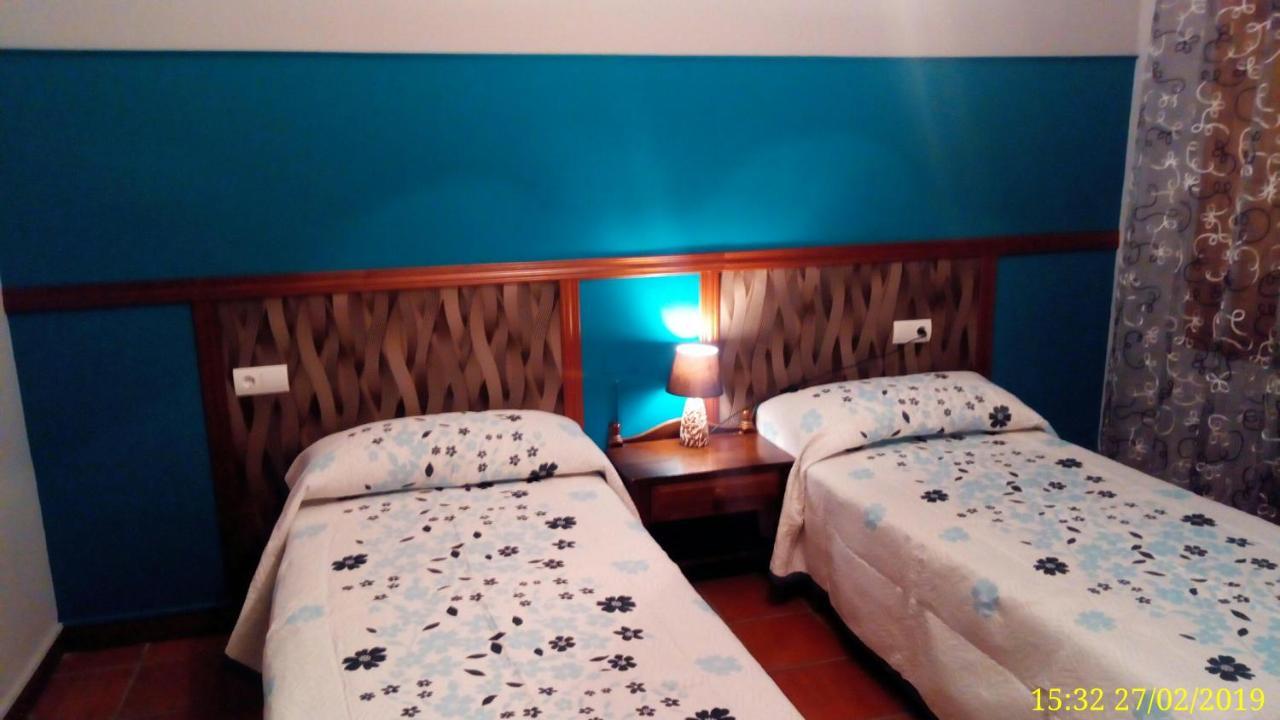 Hostal De La Villa Molinos Dış mekan fotoğraf
